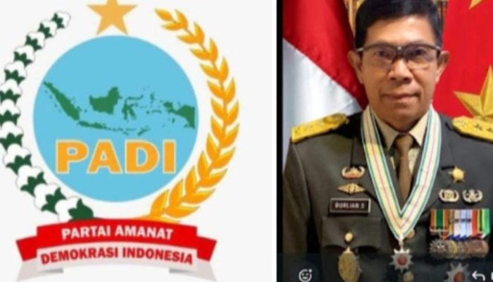 *KUNJUNGAN SILATURAHMI KETUA DPP PADI JAWA TENGAH KE DPN PADI*