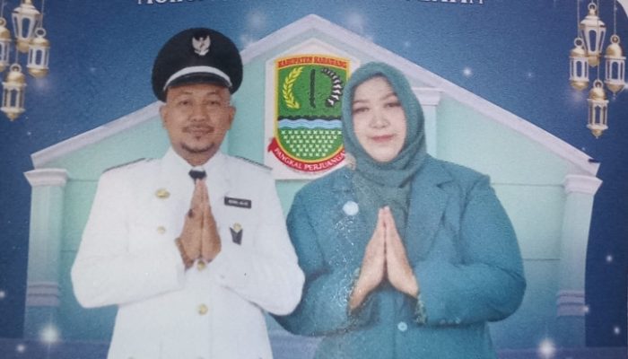 Kepala Desa Pancawati Karawang Mengucapkan Selamat Hari Raya Idul Fitri 1447 Hijriyah Tahun 2026