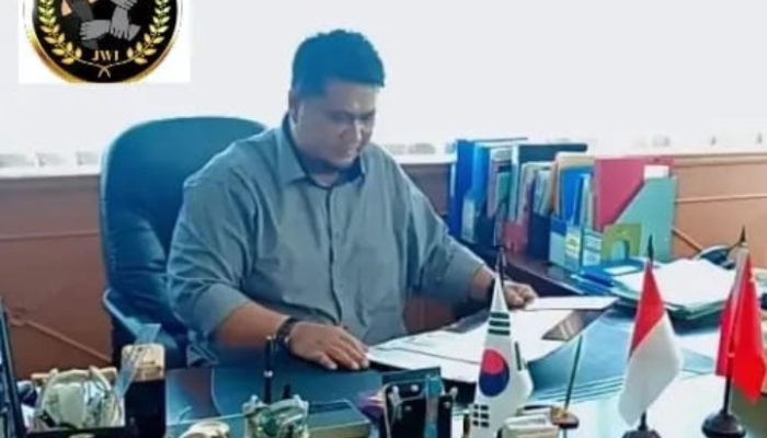 Ketua Umum Jajaran Wartawan Indonesia, Ramadhan Djamil, mendesak Komisi III DPR RI untuk segera mengambil langkah.