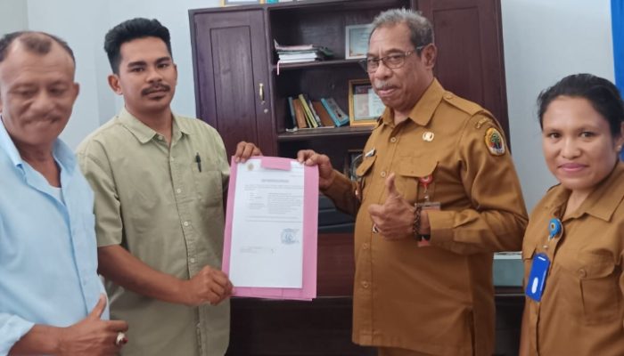 DPP PADI NTT Kejar Target 80 Persen SKT Terbit Januari Maret 2026