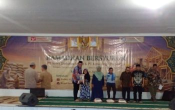 PT Astra Daihatsu Motor dan PT Kuta Singa Perbangsa Karawang Gelar Ramadhan Bersukur dan Bhakti sosial