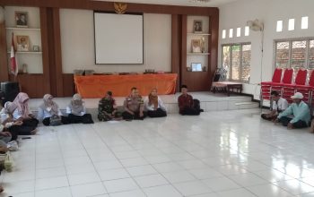 Halal Bihalal Warga Adiarsa Barat Karawang Perkuat Silaturahmi Warga Pasca Lebaran