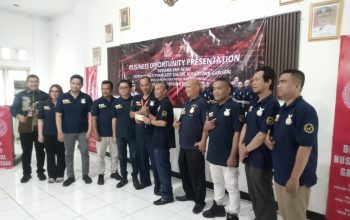 UMKM Naik Kelas, KMP Adang Gelar Business Opportunity Presentation
