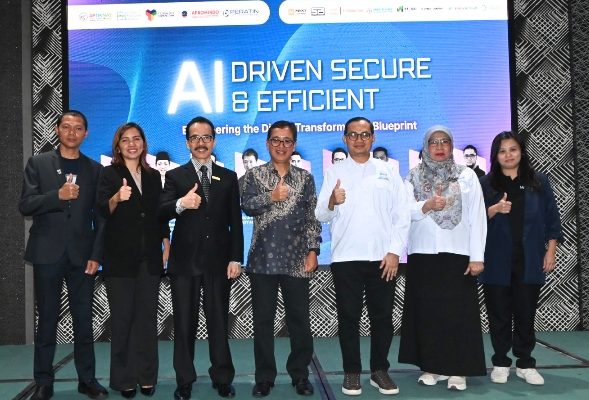 Sinergi BSSN, APTIKNAS, APKOMINDO & APINDO serta YORINDO Dorong Transformasi Digital Manufaktur yang Aman dan Efisien di Cikarang