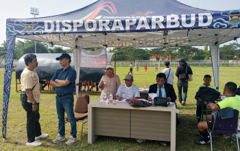 Gebrakan Pembinaan: 60 Pertandingan Warnai Pembukaan Piala Bupati Purwakarta