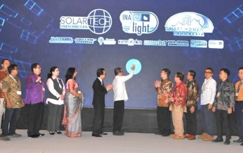 APKOMINDO & APTIKNAS Tegaskan Fondasi Digital Kunci Sukses Transisi Energi Hijau di Smart Energy Week 2026