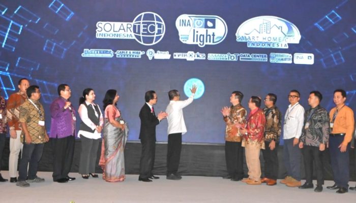 APKOMINDO & APTIKNAS Tegaskan Fondasi Digital Kunci Sukses Transisi Energi Hijau di Smart Energy Week 2026
