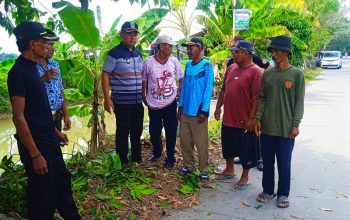 Lurah Mekarjati Yono SE Bangkitkan Gotong Royong pada Masyarakat dan Perangkat Kelurahan .