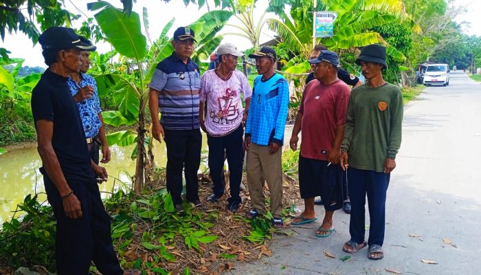 Lurah Mekarjati Yono SE Bangkitkan Gotong Royong pada Masyarakat dan Perangkat Kelurahan .
