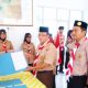 Pelantikan dan Pengukuhan Pengurus Kwartir Ranting Kecamatan Rawamerta masa bakti 2025 – 2026.
