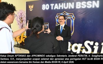 APKOMINDO, APTIKNAS, dan PERATIN Kembali Dorong Percepatan RUU KKS sebagai Fondasi Ketahanan Siber dan Kedaulatan Digital Indonesia