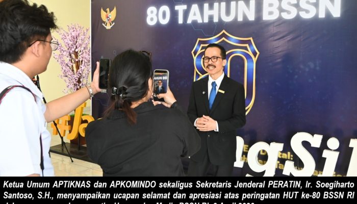 APKOMINDO, APTIKNAS, dan PERATIN Kembali Dorong Percepatan RUU KKS sebagai Fondasi Ketahanan Siber dan Kedaulatan Digital Indonesia