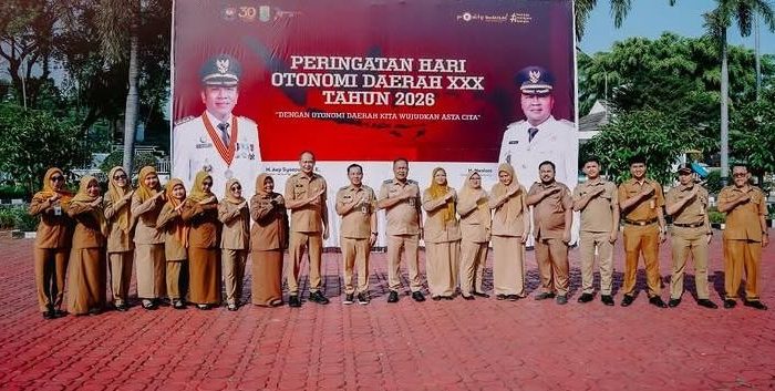 Pemkab Karawang Jadikan Hari Otonomi Daerah Momentum Perkuat Pelayanan Publik