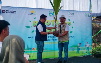 Sambut Menteri Lingkungan Hidup, FORDAS Cilamaya Siap Jadi Mitra Kritis