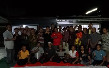 Sodikin Terpilih Menjadi Ketua RT 006 desa Pucung Karawang Secara Aklamasi.