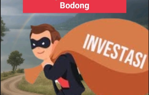 Waspada!!! Modus Dana Talangan Investasi Ujungnya Penipuan