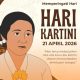Redaksi Nurjatinews.com Mengucapkan Selamat Memperingati Hari Kartini 21 April 2026.