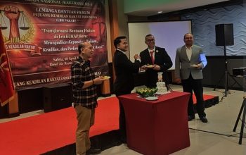 Perkuat Akses Keadilan, LBH PAKAR Gelar Rakernas Ke-1 di Karawang: Fokus Transformasi Era KUHAP Baru
