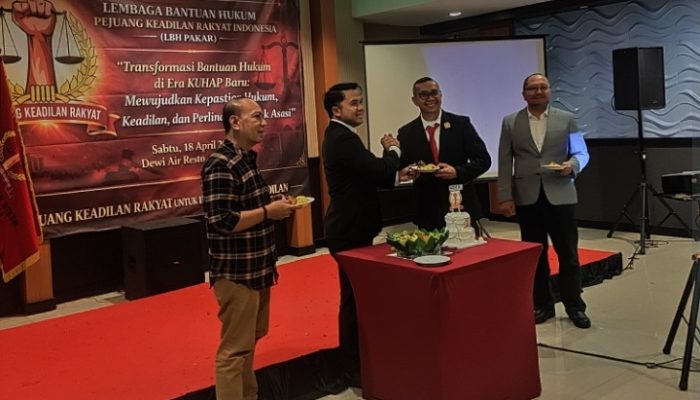 Perkuat Akses Keadilan, LBH PAKAR Gelar Rakernas Ke-1 di Karawang: Fokus Transformasi Era KUHAP Baru