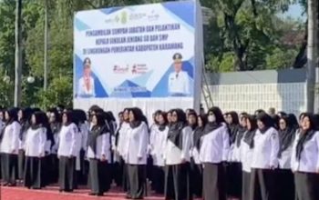 Haramkan Pungli di Sekolah, Bupati Karawang: “Gaji Sudah Jelas, Fokus Urus Siswa