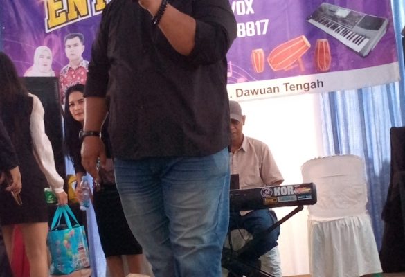 Manfaat Menjadi MC di Panggung Hiburan Musik Dangdut Yang Perlu Anda Ketahui