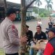 Jelang Duel Klasik Persija vs Persib, Bhabinkamtibmas Sindangkasih Wanti-wanti Suporter: Nobar Asyik, No Konvoi