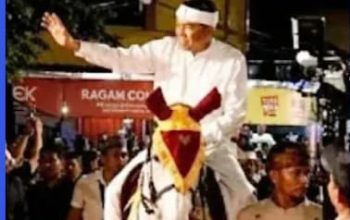 Gelaran Kirab Akbar Budaya Karawang “Napak Tilas Pajajaran” “Kepung” Karawang, 223 Personel Gabungan Disiagakan