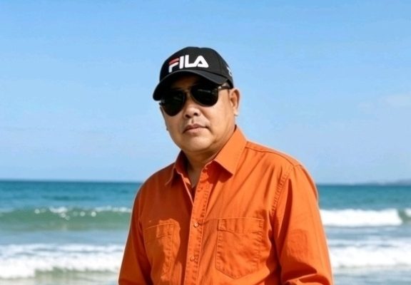KINI TAK LAGI SUNYI DISUDUT DESA,JANDA KEMBANG ITU TELAH BERDUA.