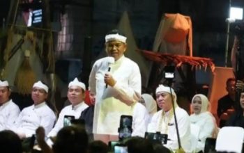 Kereta Kencana Kosong Bertabur Melati Jadi Sorotan, Warga Karawang Diliputi Tanda Tanya
