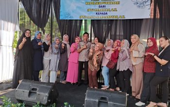 Estafet Kepemimpinan Polsek Purwasari Karawang Iptu Cahya Hardiansyah Siap Babat Habis Premanisme dan Gangguan Kamtibmas