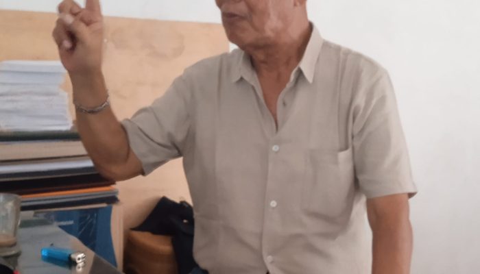Diisorot Dewan Pembina AMKI, Siang Hari Karawang Kota Masih Dipenuhi Tumpukan Sampah