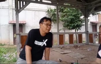 Klarifikasi Pj desa cengkong oo abdul rojak Bantah Tuduhan “Main Mata”, Ungkap Minimnya Anggaran dan Fakta Lapangan