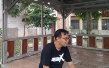 Klarifikasi Pj desa cengkong oo abdul rojak Bantah Tuduhan “Main Mata”, Ungkap Minimnya Anggaran dan Fakta Lapangan