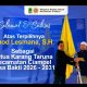 Omod Lesmana Resmi Terpilih Sebagai Ketua Karang Taruna Kecamatan Ciampel Periode 2026–2031