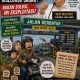 Jalan Bukan Mesin Pungutan, Negara Wajib Menyediakan Akses Publik.