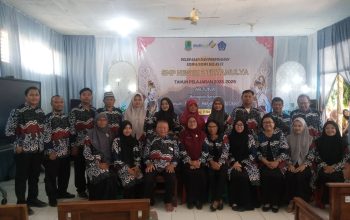 Pelepasan Dan Perpisahan Siswa-Siswi Kelas IX SMP Negeri 2 Tirtamulya Karawang 2026 Berlangsung Sederhana Dan Penuh Haru