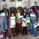 Safiq dari  RA, AR – Ruhany Sa’diah desa Pucung Karawang Meraih Juara 2 Lomba Menggambar dan Mewarnai.