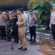 Pengamanan Konvoi Viking Persib di Cikampek  Diperketat, Aparat Siaga dititik Karawang