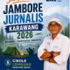 Jurnalis Karawang Gelar Jambore Jurnalis se Karawang berlangsung 5 – 6 Juni 2026 di Cikole Lembang Bandung.