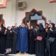 Seorang Dermawan Salurkan 1,3 Ton Beras untuk Dhuafa di Empat Desa Bersama Yayasan Nurbayan.