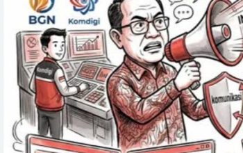 Waspada!!! Banyak Oknum Penipu Berkeliaran Dengan Modus Operandi Mengatasnamakan BGN