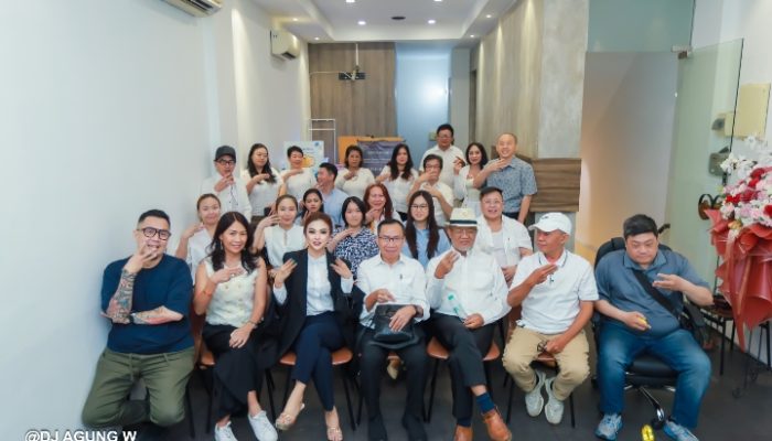 FEI Business Club Gelar Pertemuan Strategis: Kupas Tuntas AI hingga Potensi Kripto
