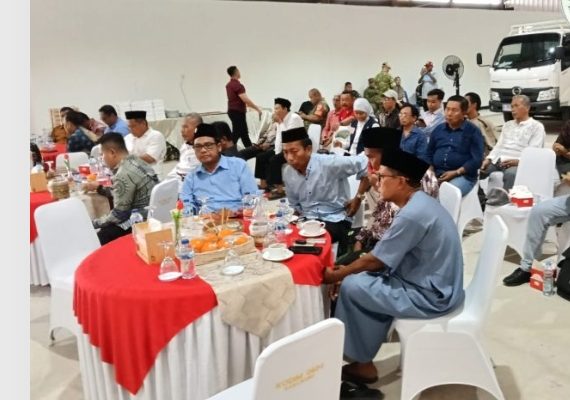 Launching KDMP Desa Sukamerta Rawamerta Karawang Dihadiri Presiden RI via Zoom