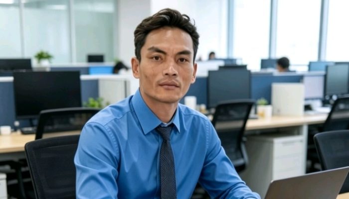 CERPEN,IA TELAH MENGANTARKAN KAPALNYA SAMPAI KE DERMAGA YANG AMAN.
