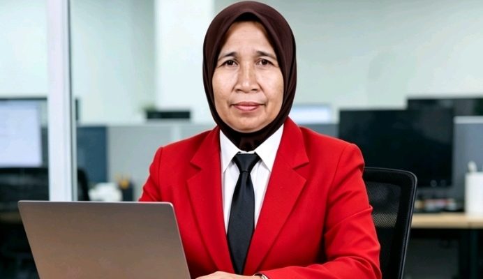 CERPEN. MARIA DI KENAL SEBAGAI JURNALIS YANG KRITIS DAN TAK KENAL TAKUT.