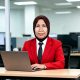 CERPEN. MARIA DI KENAL SEBAGAI JURNALIS YANG KRITIS DAN TAK KENAL TAKUT.
