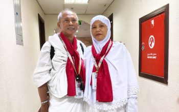 Kisah Inspiratif dari Karawang: Kegigihan Pedagang Pindang Asal Banyusari Wujudkan Impian ke Tanah Suci