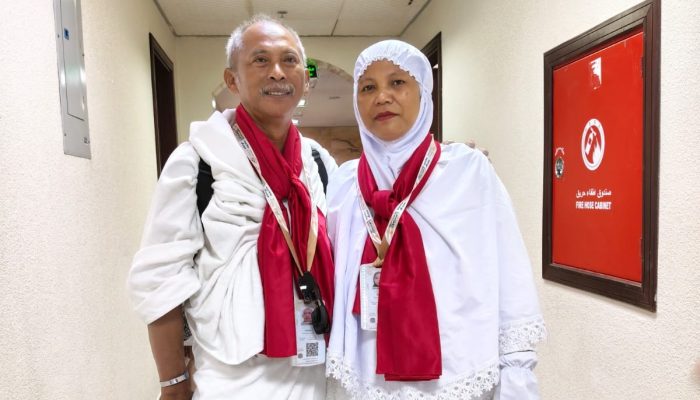 Kisah Inspiratif dari Karawang: Kegigihan Pedagang Pindang Asal Banyusari Wujudkan Impian ke Tanah Suci
