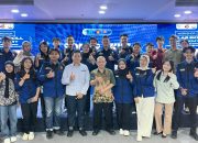 BEM IT PLN Siapkan Mahasiswa Jadi Agen Perubahan Lewat Pelatihan PLTS
