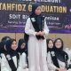 Momen Haru Atang Suganda Saksikan Putrinya, Raisya Azzahra Suganda, Raih Juara 1 di Wisuda Tahfidz SDIT Bintang Annisaa